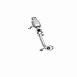 MagnaFlow Direct Fit Catalytic Converter Mazda 84 85 - 93686