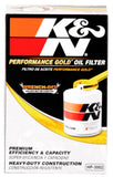 K&N Oil Filter OIL FILTER; AUTOMOTIVE - HP-3002