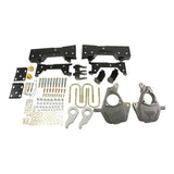 Belltech LOWERING KIT W/O SHOCKS - 657