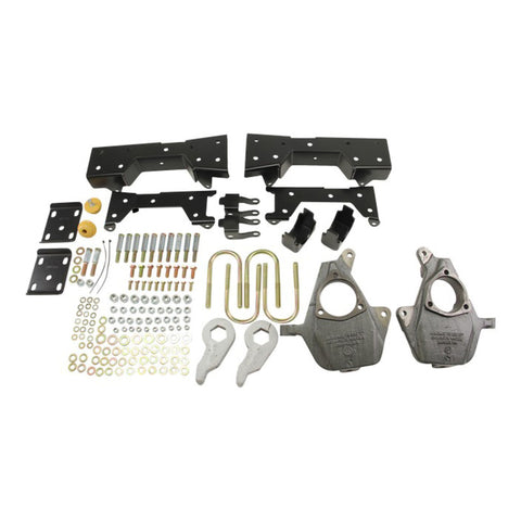 Belltech LOWERING KIT W/O SHOCKS - 657