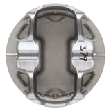Wiseco Nissan 04 350Z VQ35 4v Domed +7cc 96mm Piston Shelf Stock - 6606M96