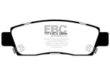 EBC 07+ Buick Enclave 3.6 Extra Duty Rear Brake Pads - ED91672