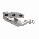 MagnaFlow Direct Fit Catalytic Converter BMW 5 99-00 Rear - 452466