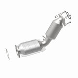 MagnaFlow Converter Direct Fit 08-13 Infiniti G37 V6-3.7LGAS California Catalytic Converter 2.25 Dia - 551144