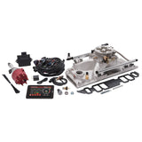 Edelbrock Pro Flo 4 EFI System Seq Port BBC Rect Port 625 Max HP 35lb/hr Satin Finish - 35850