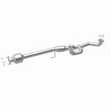MagnaFlow Direct Fit Catalytic Converter 14-15 Acura MDX 3.5L Underbody - 52756