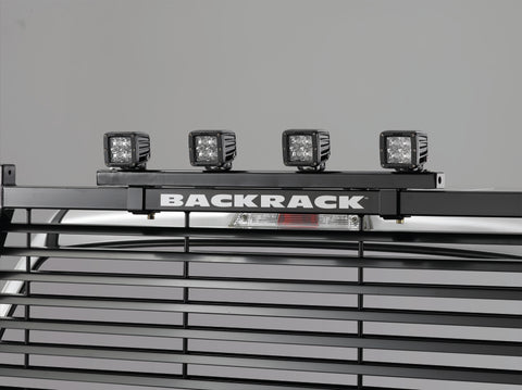 BackRack Light Bracket Clamp on Universal for all Racks - 42005