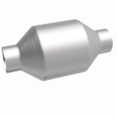 MagnaFlow Universal Catalytic Converter 3.0 C/C 1.75 inch in/out Spun - 53953