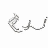 MagnaFlow Conv DF GM 89 92 (2.5in Tubing) - 23479