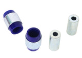 SuperPro 2014 BMW 228i Base Rear Lower Inner Control Arm Bushing Kit - SPF4313K