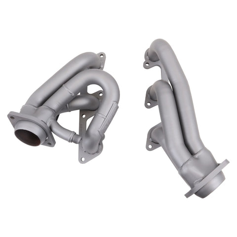BBK 05-10 Mustang 4.0 V6 Shorty Tuned Length Exhaust Headers - 1-5/8 Titanium Ceramic - 4010