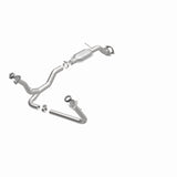 MagnaFlow Conv DF 00 Blazer 4WD 4dr 4.3L - 93369