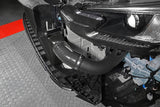 PERRIN 22-26 Subaru WRX Front Mount Intercooler Kit (Black Tubes & Black Core) - PSP-ITR-441BK/BK