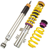 KW Coilover Kit V2 12+ BMW 3 Series F30 equipped w/ EDC - 1522000E