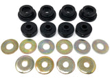 Tuff Country 11-19 Chevy Silverado 3500 4x4 Front Sway Bar End Link Kit (Fits with 6in Lift Kit) - 10957