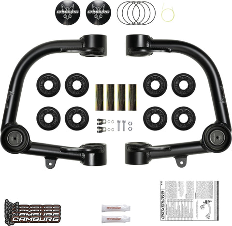 Camburg Toyota Tacoma Pre/4WD 05-23 Performance X-Joint Upper Arms - CAM-310078