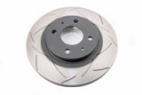 DBA 91-94 Nissan Sentra (w/ABS) 2.0L Front Slotted Street Series Rotor - 901S