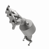 MagnaFlow Direct Fit Catalytic Converter 2004 Hyundai Santa Fe 2.7L - 50695
