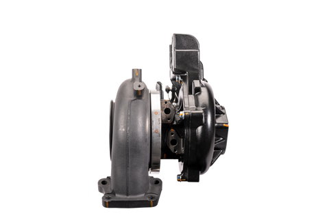 Fleece Performance 17-23 GM 2500/3500 6.6L L5P Duramax 63mm Cheetah Turbocharger - FPE-L5P-VNT63-1723