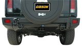 Gibson 08-09 Hummer H2 Base 6.2L 2.25in Cat-Back Dual Sport Exhaust - Stainless - 612001
