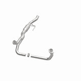 MagnaFlow Direct Fit Catalytic Converter 2002 Dodge Ram 1500 Van 3.9 - 4451209
