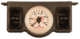 Firestone Pneumatic Dual Pressure Gauge - White Plastic (WR17602574) - 2574