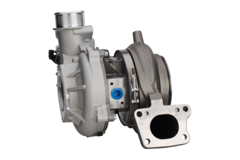 BorgWarner 20-23 GM 6.6L Duramax L5P 84mm B2BV SX-R Turbocharger - 12709882080