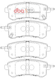 DBA 11-13 Infiniti QX56 (Rear Rotor) XP Performance Rear Brake Pads - DB2244XP