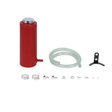 Mishimoto Aluminum Coolant Reservoir Tank - Wrinkle Red - MMRT-CAWRD