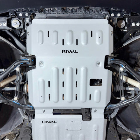 Rival 4x4 19-26 Chevrolet Silverado/ 18-26 Sierra/ 20-26 Escalade/Yukon Skid Plate - Gas/Diesel - 2333.0816.1.6
