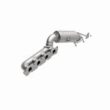 MagnaFlow Direct Fit Catalytic Converter 07-10 Audi A6/A8 4.2L - 51143