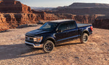 Bushwacker 2021 Ford F-150 (Excl. Lightning) OE Style Flares 4pc - Black - 20962-02