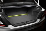 PERRIN 15-21 Subaru WRX/STI Rear Shock Tower Brace - Neon Yellow - PSP-SUS-041NY