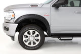 Bushwacker 2019 Dodge Ram 2500/3500 Pocket Style Flares 2pc  - Black - 50065-02