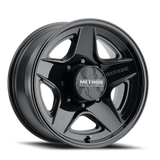 Method MR319 17x8.5 8x170 BP 130.81mm CB 0mm Offset - Gloss Black Wheel - MR319785871300