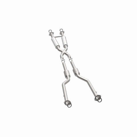 Magnaflow Conv DF 07-17 Lexus LS460 4.6L - 51836