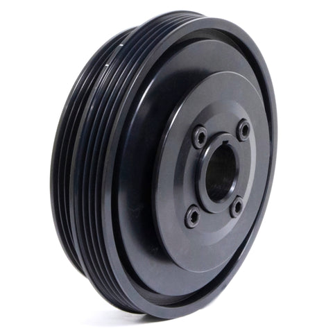 Fluidampr 93-05 Mazda B-Series Steel Internally Balanced Damper - 521001