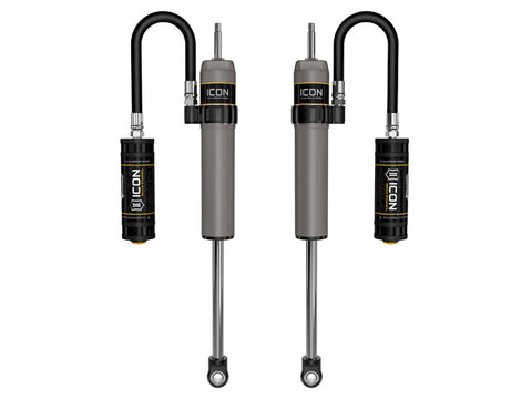ICON 91-07 Toyota Land Cruiser 80/100 4-6in Rear 2.5 Series Shocks VS RR - Pair - 57804P