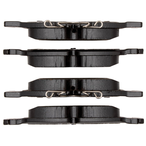 DFC 16-23 Mercedes-Benz Glc43 AMG Rear 4000 Hybridynamic Brake Pads - 4000-1872-00