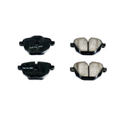 Power Stop 11-16 BMW 528i Rear Z16 Evolution Ceramic Brake Pads - 16-1473