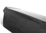 Seibon 06-07 Subaru WRX/STi OEM Carbon Fiber Trunk Lid **does not fit 02-05 models - TL0607SBIMP