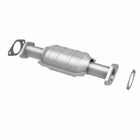 MagnaFlow Direct Fit Catalytic Converter 96-97 Mazda MX6 2.0L Rear - 23700