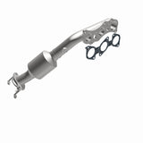 MagnaFlow Direct Fit Catalytic Converter 05-11 Toyota Tacoma 4.0L - 5481341