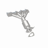 MagnaFlow Direct Fit Catalytic Converter 06 Pontiac G6 2.4L - 50304