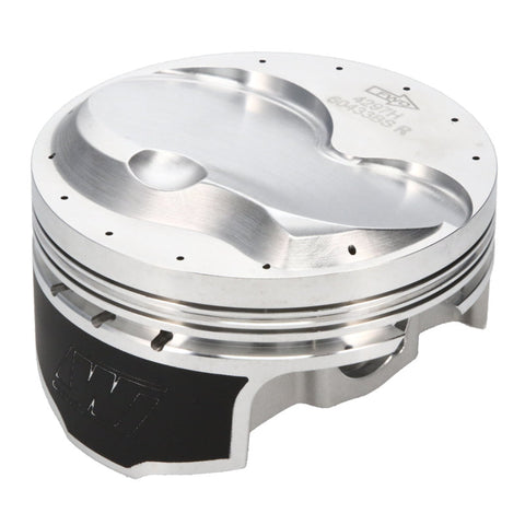 Wiseco Chevy LS Series Stroker Max Dome 1.110in CH 4.000in Bore Piston Kit - K0433BS