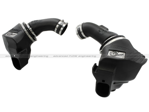aFe Momentum PRO DRY S Intake System 12-14 BMW M5 (F10) V8 4.4L (tt) - 51-76301