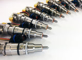 DDP Ford 6.0L Injector Set - 50 (155/15) - DDP 60-150