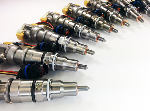 DDP Ford 6.0L Injector Set - 90 (175/30) - DDP 60-190