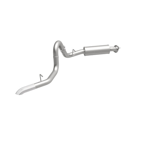 MagnaFlow SYS C/B 00-06 Wrangler TJ 2.5L/4.0L - 16390