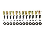 Westin Mesa Roof Rack T-Slot Accessory Kit - Black - 15-00095